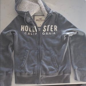 Hollister Warm Jacket